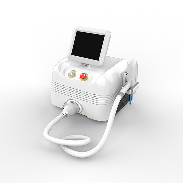 Q Switch ND Yag Laser Tattoo Removal Machine For Sale