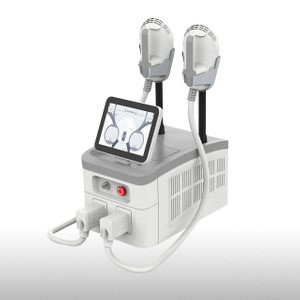 Magnetic pulse body contouring unit portable